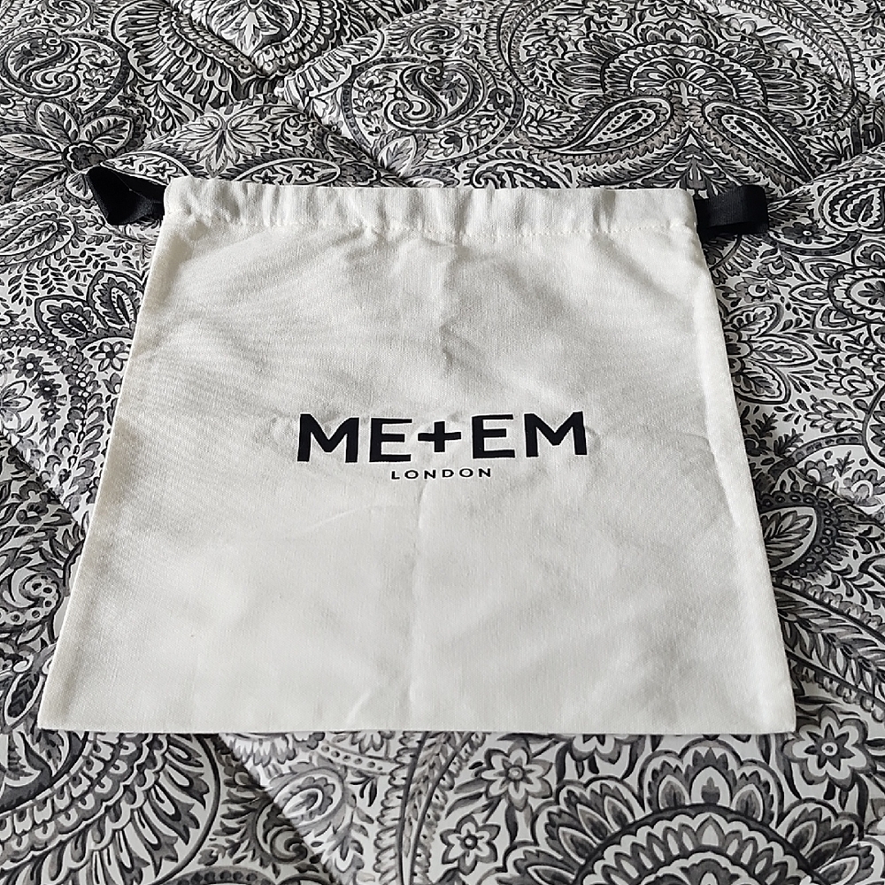 ME+EM London Dust Bag